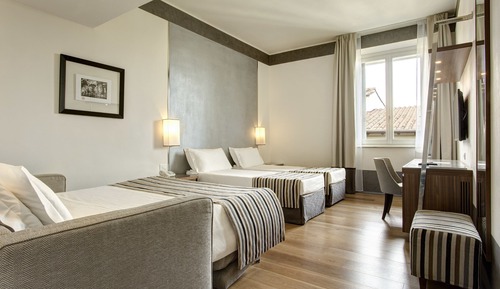 Habitación cuádruple