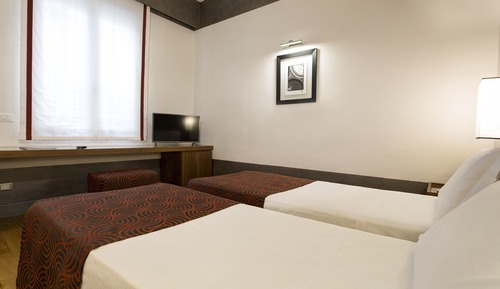 Habitación básica doble (Small)
