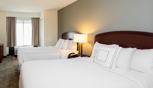 Suite, 2 camas dobles