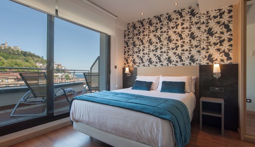 Habitación clásica, vistas al mar (View)