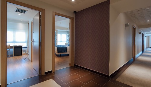 Habitación familiar