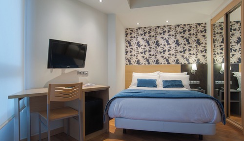 Habitación básica