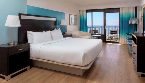 Suite estudio, 1 cama de matrimonio grande