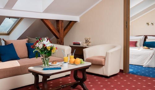 Apartamento familiar