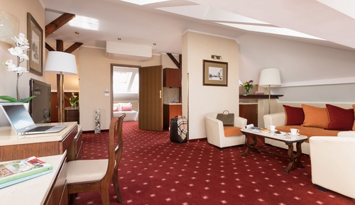 Apartamento Deluxe