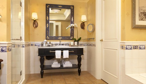 Executive King Suite with Patio