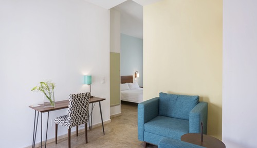Habitación Deluxe doble