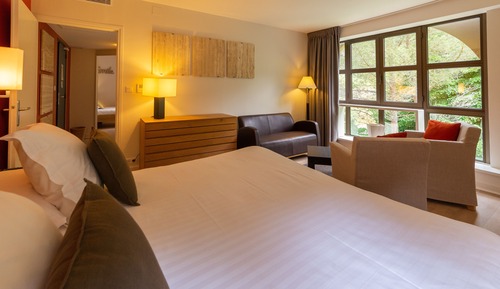 Suite, 2 habitaciones