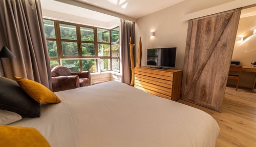 Suite Deluxe, vistas al río