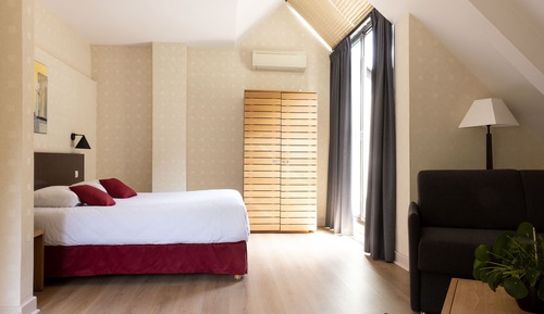 Habitación junior