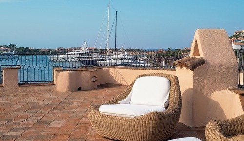 Suite Royal, 2 habitaciones, balcón, vistas al mar