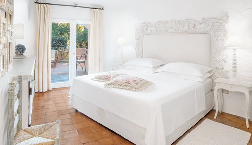 Suite Deluxe, 2 habitaciones, no fumadores, terraza (Pool or Marina View)
