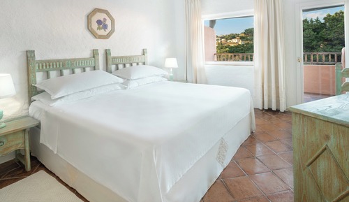 Habitación Deluxe, 1 cama de matrimonio grande, no fumadores, vistas al canal (Terrace)