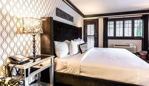 Suite, 1 cama de matrimonio grande, no fumadores, balcón