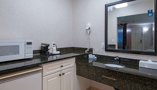 Suite, no fumadores (1 King Bed and 1 Murphy Bed)