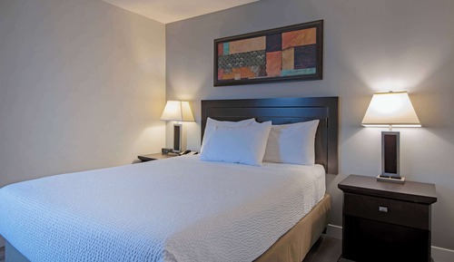 Suite, 1 cama de matrimonio con sofá cama, no fumadores, cocina básica