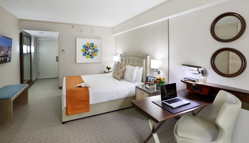 Habitación Deluxe, 1 cama de matrimonio grande