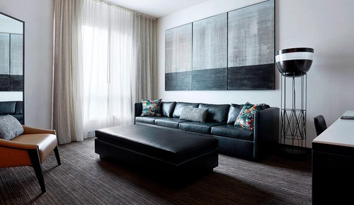 Suite, 1 habitación