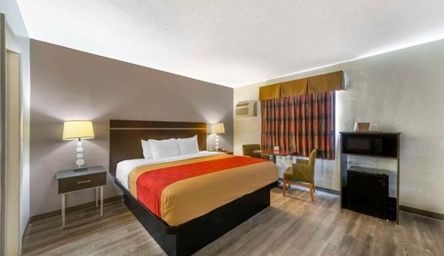 Habitación estándar, 1 cama de matrimonio grande