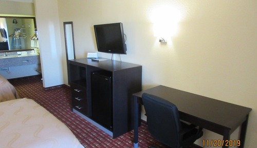 Habitación estándar, 2 camas dobles