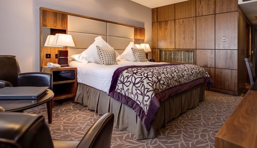 Habitación ejecutiva, 1 cama de matrimonio grande