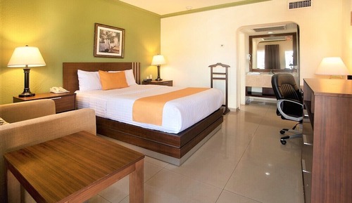 Habitación estándar, 1 cama de matrimonio grande, no fumadores