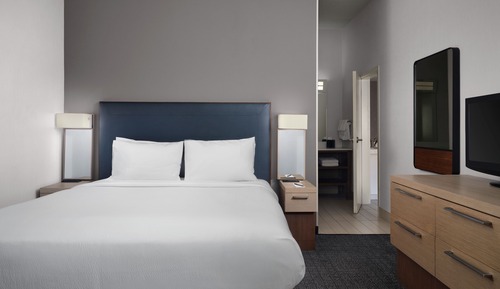 Habitación, 1 cama de matrimonio grande, planta baja
