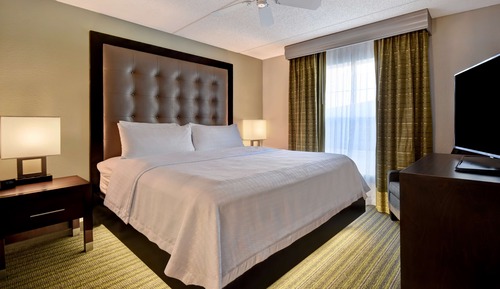1 cama de matrimonio King, no fumadores