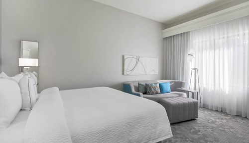 Habitación, 1 cama de matrimonio grande