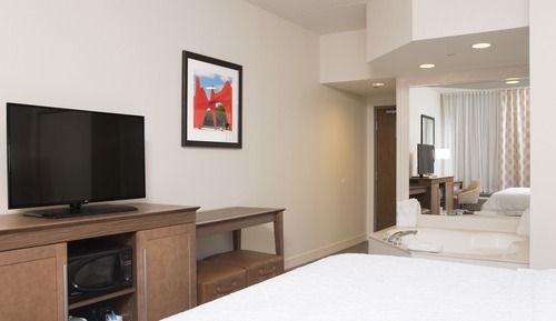 1 cama de matrimonio King, no fumadores