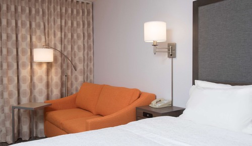 1 cama de matrimonio King, no fumadores