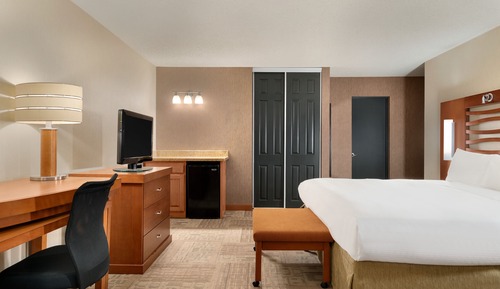 Habitación estándar, 1 cama de matrimonio grande