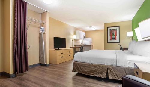 Estudio, 1 cama de matrimonio grande, no fumadores