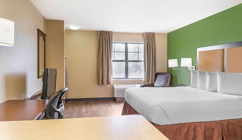 Estudio, 1 cama de matrimonio grande, no fumadores