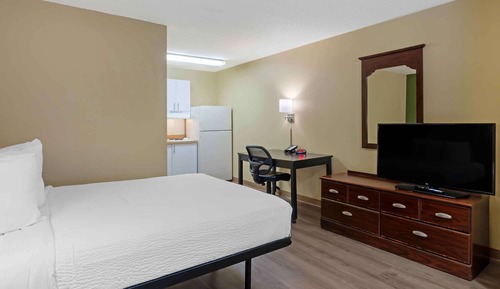 Estudio, 1 cama de matrimonio, no fumadores