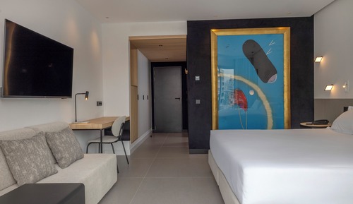 Habitación doble