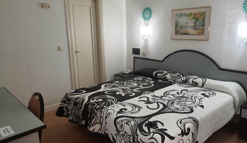 Habitación estándar