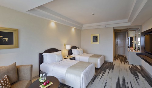 Habitación Deluxe (2+1)