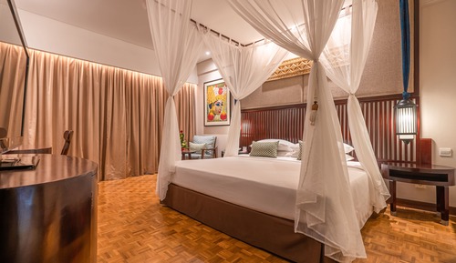 Habitación (Romantic)