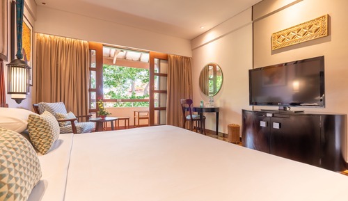 Habitación Deluxe