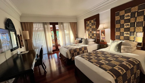 Habitación de lujo