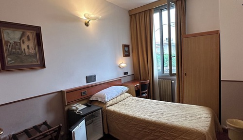 Habitación individual económica