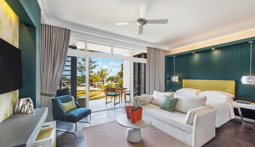 Suite junior (Beach Front)