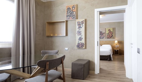 Habitación ejecutiva, 1 cama de matrimonio grande, no fumadores