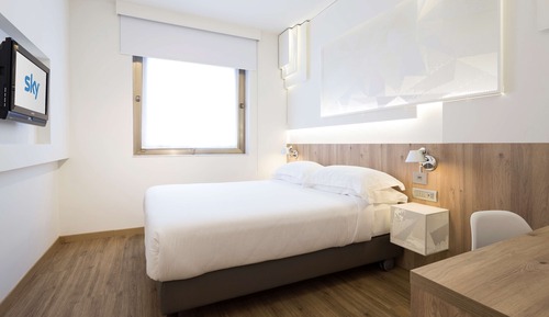 Habitación clásica, 1 cama de matrimonio, no fumadores