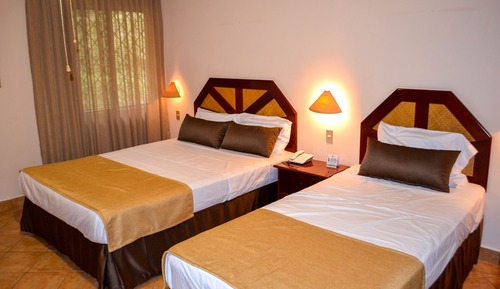 Habitación triple junior