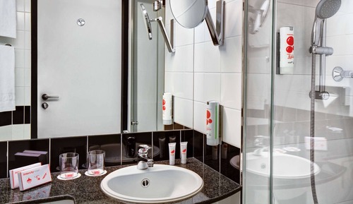 Habitación Business con 2 camas individuales