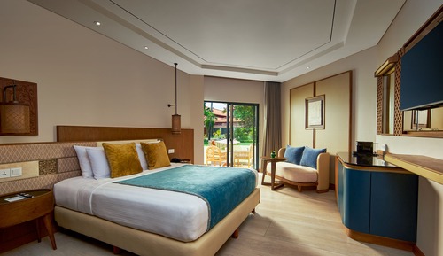 Premiere Room, Pool View (Pool Access)