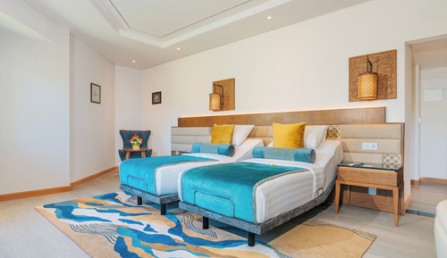 Universal Design (Accessible) Suite
