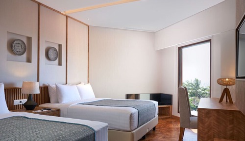 Two-Bedroom Suite, Ocean View